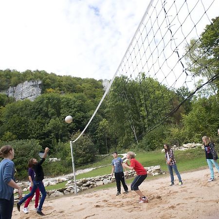 Sporthotel Frankische Schweiz Muggendorf  外观 照片