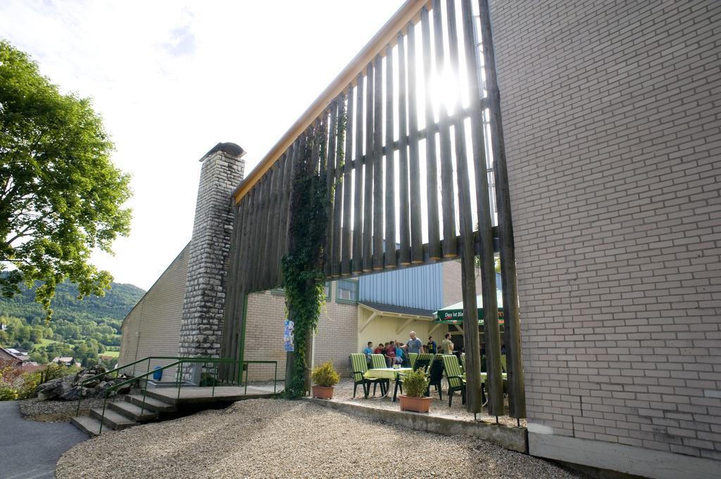 Sporthotel Frankische Schweiz Muggendorf  外观 照片