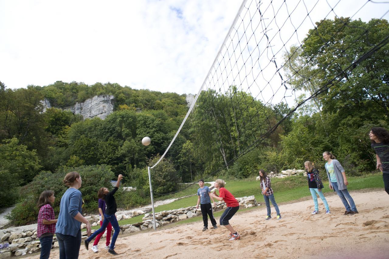 Sporthotel Frankische Schweiz Muggendorf  外观 照片
