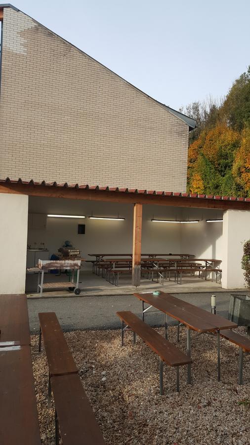 Sporthotel Frankische Schweiz Muggendorf  外观 照片