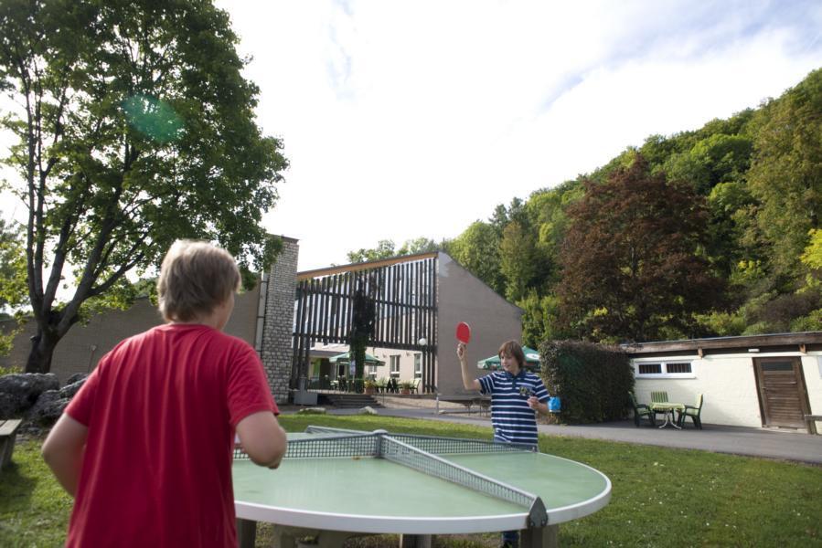 Sporthotel Frankische Schweiz Muggendorf  外观 照片