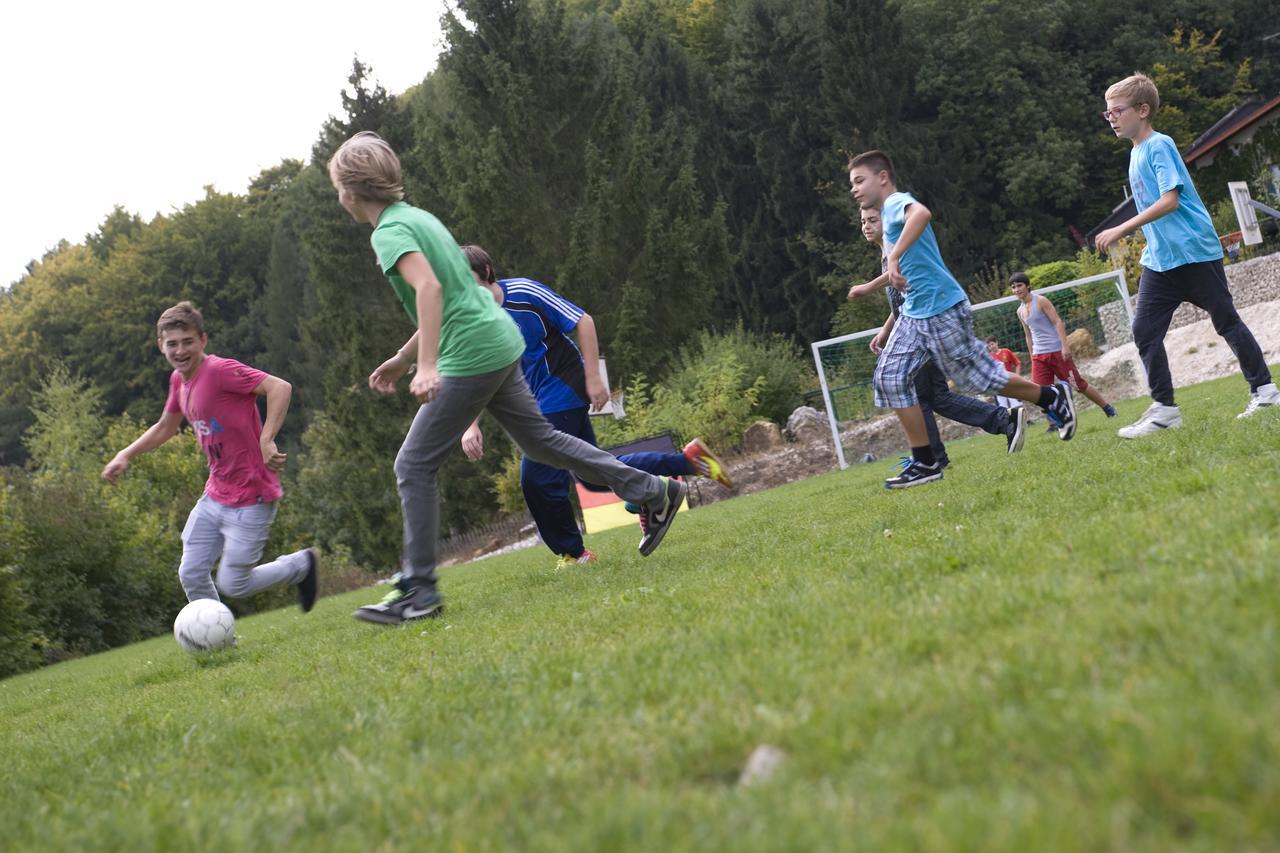 Sporthotel Frankische Schweiz Muggendorf  外观 照片